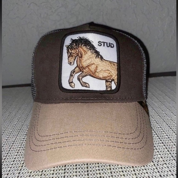 Goorin Bros Other - Goorin Bros. Style STUD Animal Trucker Hat